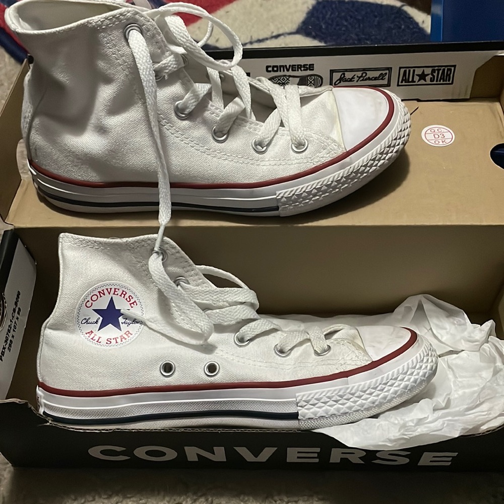 Kids Converse High Tops